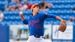 Jonah Tong 2.0: Why the Mets Are Betting Their September Survival on a Rebuilt 'Stranger' Arm