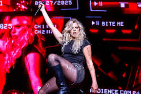 Reneé Rapp Ignites Red Rocks With Bite Me Tour Kickoff