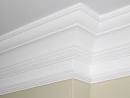 Extra Large Crown Molding wide face