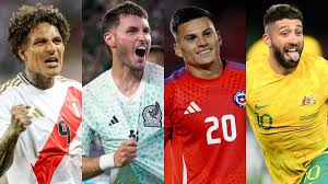 ¡Partidos Candentes! Eliminatorias Sudamericanas Rumbo al Mundial 2026 - Imagen principal del artículo