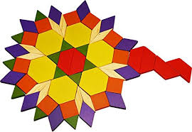 Image result for tangram blocks image
