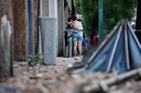 Sismo de magnitud 7.1 sacude Venezuela