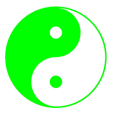 Image result for yin yang