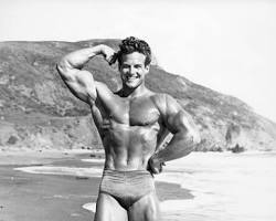 Steve Reeves bodybuilder