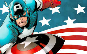 Risultati immagini per capitan america comics