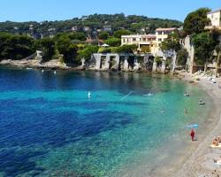 Hình ảnh về Plage des Fossettes, SaintJeanCapFerrat