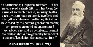 Finest nine lovable quotes by alfred russel wallace pic Hindi via Relatably.com