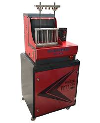 TechnoMaks GDI-6000 Injector Cleaning Machine