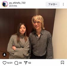 吉高由里子とワンオクToruの奇跡の2ショット！ファン歓喜「推しと推し」