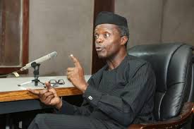 Image result for osinbajo pictures