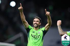 ¡Duelo de Titanes! Jeonbuk vs. Daegu: ¿Habrá Milagro o Dominio Total? - Imagen principal del artículo