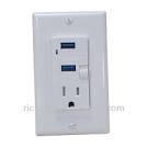 Gfci usb combo outlet - Mike Holt s Forum