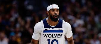 Mike Conley is Trying to Get Timberwolves to "Calm Down"