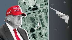 How the US used stealth and decoys to launch surprise attack on Iran