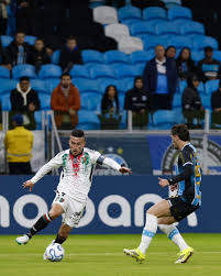 “No necesitó ser brillante”: la reacción de la prensa brasileña al triunfo de Gremio sobre Palestino
