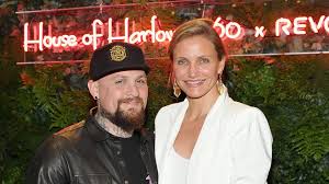 Cameron Diaz and Benji Madden Welcome Third Child, Nautas