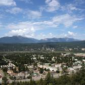 Radium Hot Springs