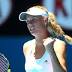 Wozniacki beaten by Cibulkova in St. Petersburg