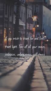 travel, wish Quotes Wallpapers - If you wish to travel far and ... via Relatably.com