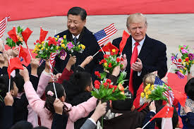 Confident in China’s power, Xi is ready to host an unpredictable Trump