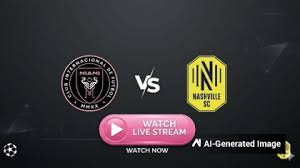 Inter Miami vs Nashville SC Live Streaming: CONCACAF Champions Cup Round Of 16 Match 2nd Leg Schedule, Timing, Where To Watch
