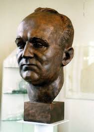 Portrait - Bildhauer Roman Krasnitsky