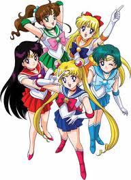 Resultado de imagen de sailor moon