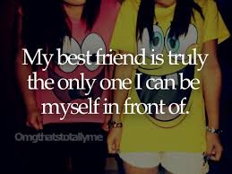 Cute Quotes About Best Friends. QuotesGram via Relatably.com