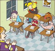 Resultado de imagen para GROSEROS HACIA OTROS IMAGENES ANIMADAS