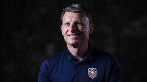 U.S. Soccer sporting director Matt Crocker quits to take role in Saudi Arabia