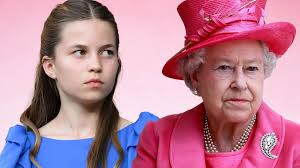 The off-the-cuff comment Queen Elizabeth II made about Princess Charlotte's role in the family