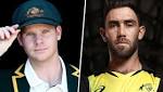Australia name Test, squads