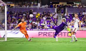 Toronto Vs Orlando City