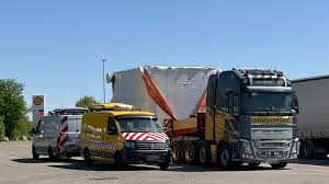 Schwertransport : ce qu'il faut savoir