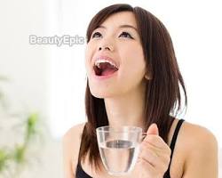 Image of Saltwater Gargle for Sore Throat