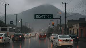 Pronóstico del clima en Ecatepec, Estado de México hoy 27 de mayo de 2026
