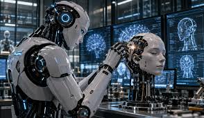 IA começa a criar a própria IA: o que muda quando a tecnologia passa a acelerar seu próprio desenvolvimento?