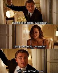 funny, inception, leonardo dicaprio, quotes - image #637899 on ... via Relatably.com