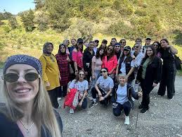 Menderesli kadınlar doğada buluştu: Spor ve etkinlik bir arada!