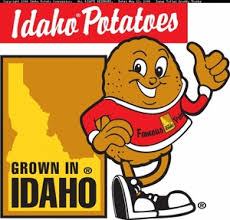 Does anyone remember the animated Idaho Potatoes Commercial from ... via Relatably.com