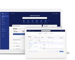 ADP HR and payroll software