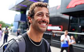 Daniel Ricciardo's Racing Resurgence: Indy 500 Visit and Daytona 500 Dream