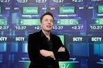 Elon Musk takes a hit as SolarCity shares plunge - Oct. 30, 2015