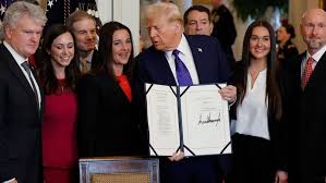Trump to honor Laken Riley, other crime victims in 'Angel Family Day' signing
