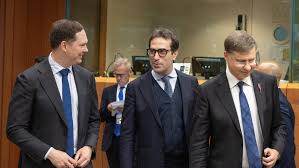 Trend Google: europa
