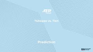 Tsitsipas vs. Tien Prediction at the Gonet Geneva Open – Wednesday, May 20