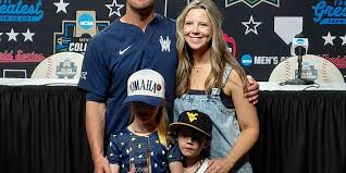 BREAKING: WVU baseball's Steve Sabins named national coach of the year