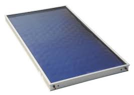 Flat thermal solar collector - EURO L20 AR - WAGNER & Co ...