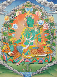 Image result for green tara