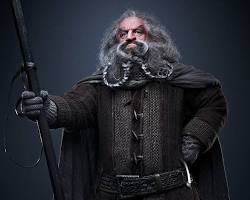 Oin (The Hobbit) resmi